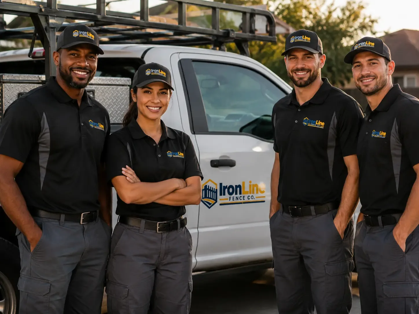 Metal Fence Installation company in Hermon, NY